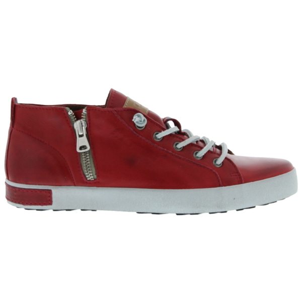 JL24 - Red - Footwear and sneakers from Blackstone Shoes