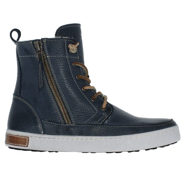 CW96 - Dark Indigo - Footwear and sneakers from Blackstone Shoes