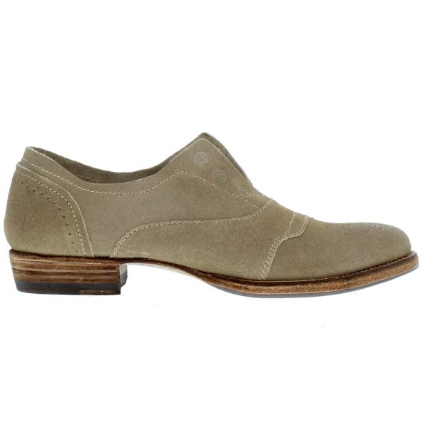 HL55 - Beige - Footwear and shoes from Blackstone Shoes