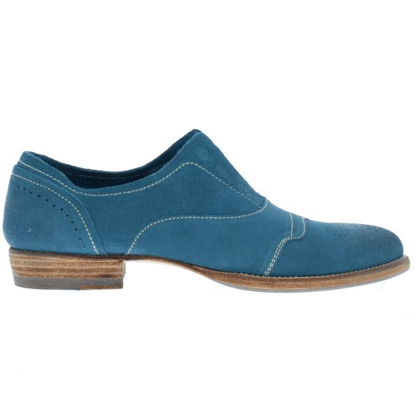 HL55 - Octane Blue - Footwear and shoes from Blackstone Shoes