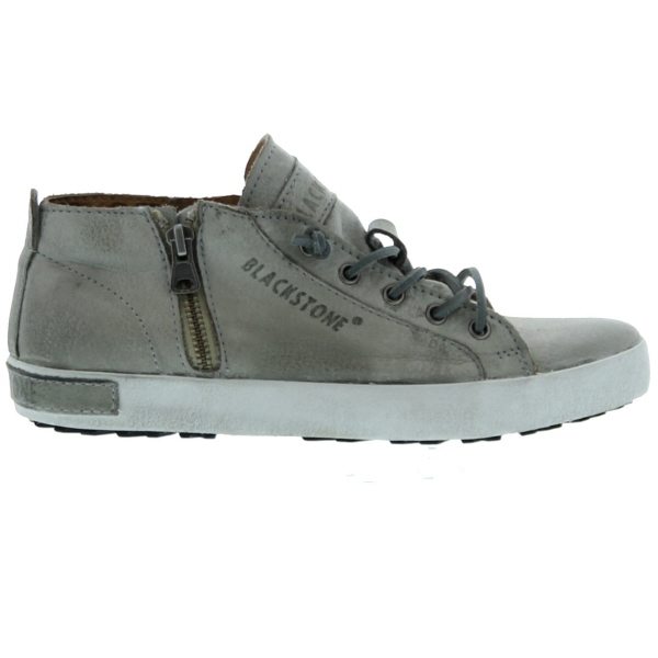 JL17 - Grey Metallic - Footwear and sneakers from Blackstone Shoes