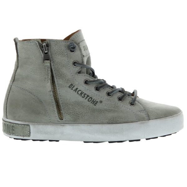 JL19 - Grey Metallic - Footwear and sneakers from Blackstone Shoes