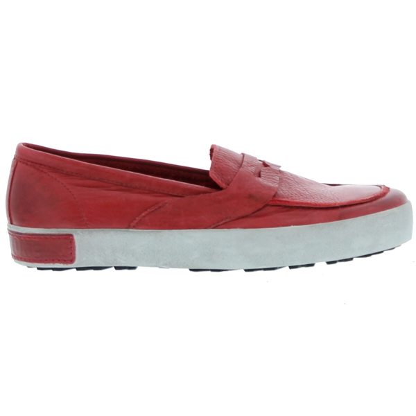 JL22 - Red - Footwear and sneakers from Blackstone Shoes