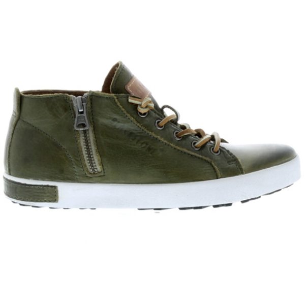 JL24 - Olive - Footwear and sneakers from Blackstone Shoes
