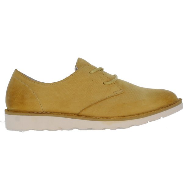 LL69 - Pale Yellow - Footwear and shoes from Blackstone Shoes