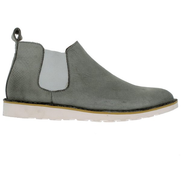 LL72 - Gray - Footwear and shoes from Blackstone Shoes