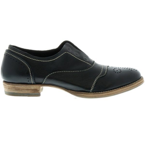 HL55 - Black - Footwear and shoes from Blackstone Shoes