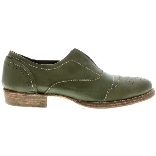 HL55 - Olive - Footwear and shoes from Blackstone Shoes