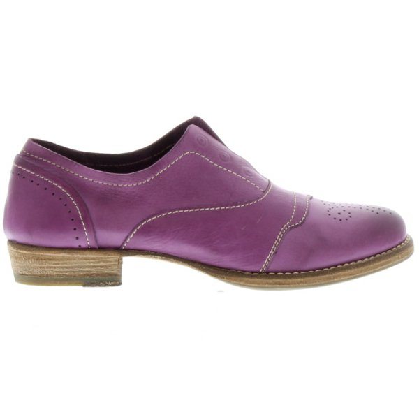 HL55 - Purple - Footwear and shoes from Blackstone Shoes