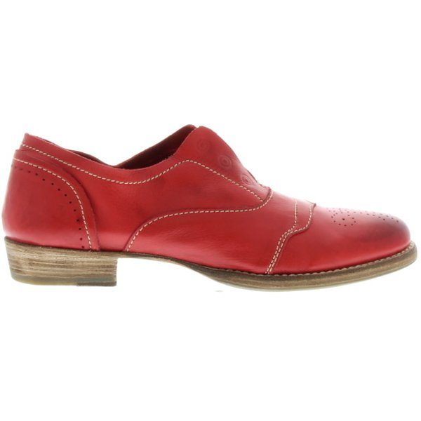 HL55 - Red - Footwear and shoes from Blackstone Shoes